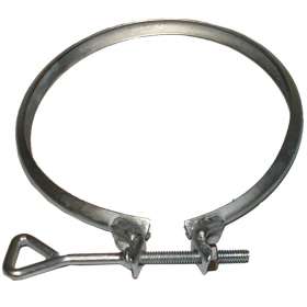 Luftfilter - Spændering til oliebadsfilter 