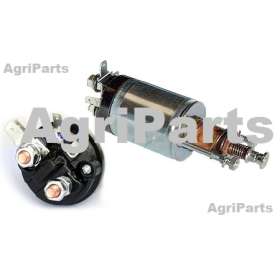 Starter Relæ - M45 med kort endedæksel