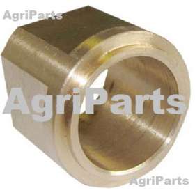 Hydraulikpumpe PTO Aksel - Bøsning