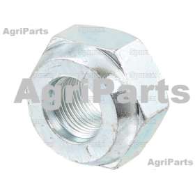 Baghjulsmøtrik - 3/4t UNF