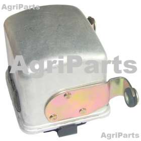 Laderelæ/kontrolboks 12V  