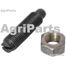 Justerskrue for Vippearm