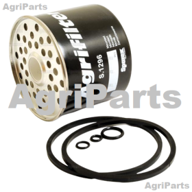 Brændstoffilter - CAV Type 296