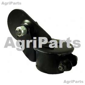 Udstødnings - regnklap 44,45 mm 