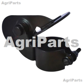 Udstødnings - regnklap 44,45 mm 