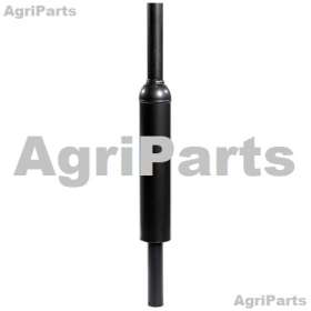 Udstødning - Lyddæmper