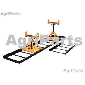 Traktorskiller / Splitter 10 Tons