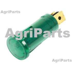 Instrumentlys E.Grøn