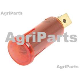 Instrumentlys G.Rød