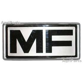 Emblem Front MF 