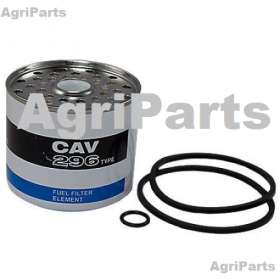 Brændstoffilter - CAV type 296 