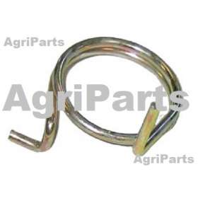 Fjeder til bremsepedal 2 stk.