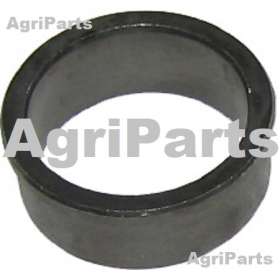 Foraksel Bøsning til buet aksel - kort model