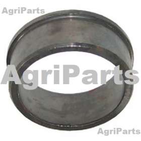 Foraksel Bøsning til buet aksel - kort model