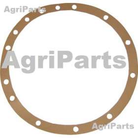 Bagakselhus lår flance - Pakning 