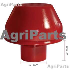 Forfilter - Indsugningshat kort 