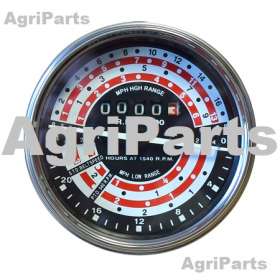 Traktormeter - 8 gear modeller