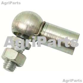 Kugleled M6 til rep. af lodret regulatorstang.