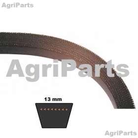 Kilerem - Ventalitationrem 13mm