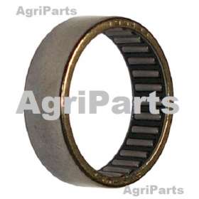 Bundaksel - Nåleleje bagerste