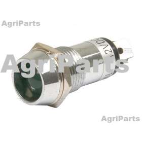 Instrumentlys H.Grøn - LED