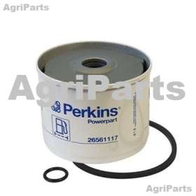 Brændstoffilter - CAV Type 296 Originalt Perkins filter