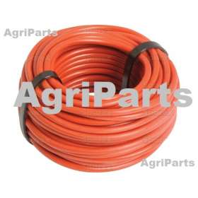 Kabel 1 x 1,5mm2. 10m. Rød