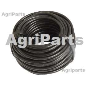 Kabel 1 x 1,5mm2. 10m. Sort 