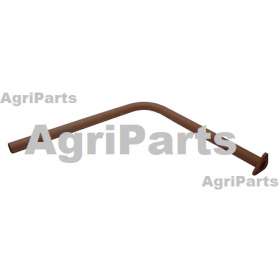 Forrør - Afgangsrør 