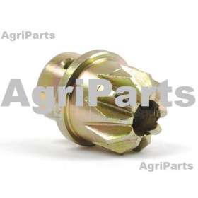 Snekkedrev til liftregulerings håndtag.