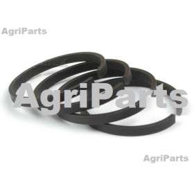 Hydraulikpumpe - Stempelringsæt 25mm