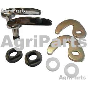 Vridere til batteridæksel. Early Type 