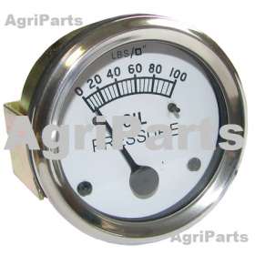 Olietryksmåler TE20 