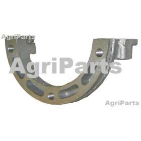 Forgårdsdæksel underdel