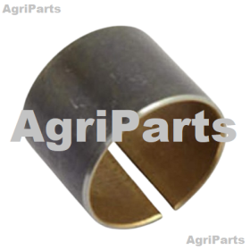 Styreakselbøsning i pedestal