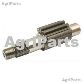 Styrehus. Styrearmsaksel Højre