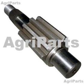 Styrehus. Styrearmsaksel Højre