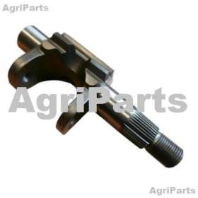 Styrehus. Styrearmsaksel Venstre