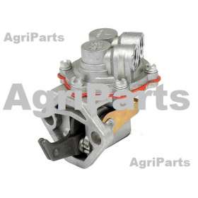 Fødepumpe uden glas 