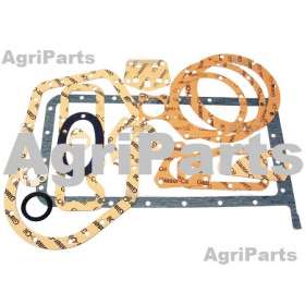 Bundpakningssæt - 4 cyl. 