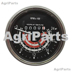 Traktormeter 3 Cyl. Diesel. 