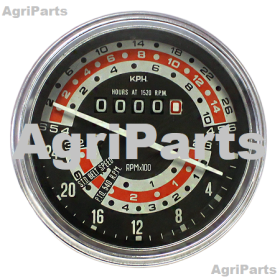 Traktormeter - 6 gear modeller