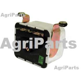 Laderelæ/Kontrolboks 12 V