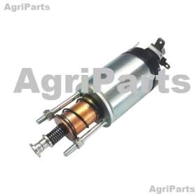 Starter Relæ - M45 med kort endedæksel