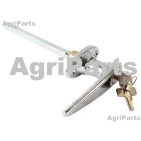 Dørhåndtag udvendig venstre/højre