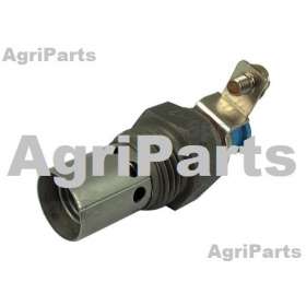 Forvarmer 1/2 t BSPT gevind med skrueterminal