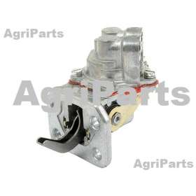 Fødepumpe uden glas.