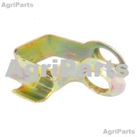 Brændstofpumpe - låseclips til gasstænger 