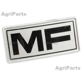 Emblem Front MF 