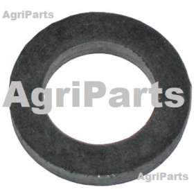 Pakdåse mellem topstykke og blok 